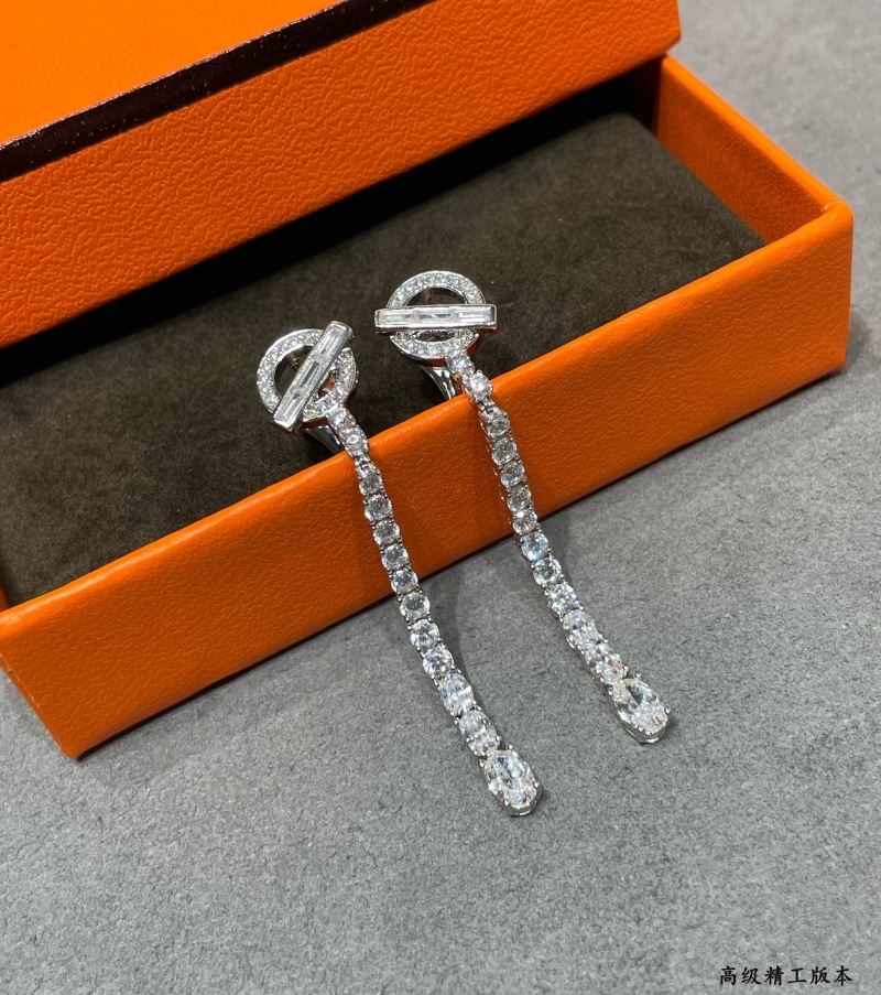 Hermes Earrings